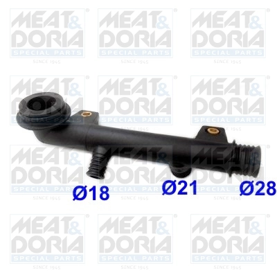 Coolant Flange